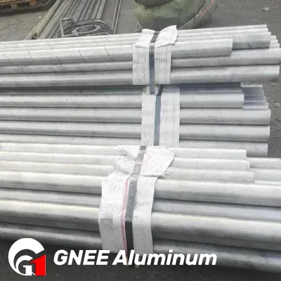 Алюминиевые круглые трубы