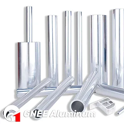 Труба из алюминиевого сплава