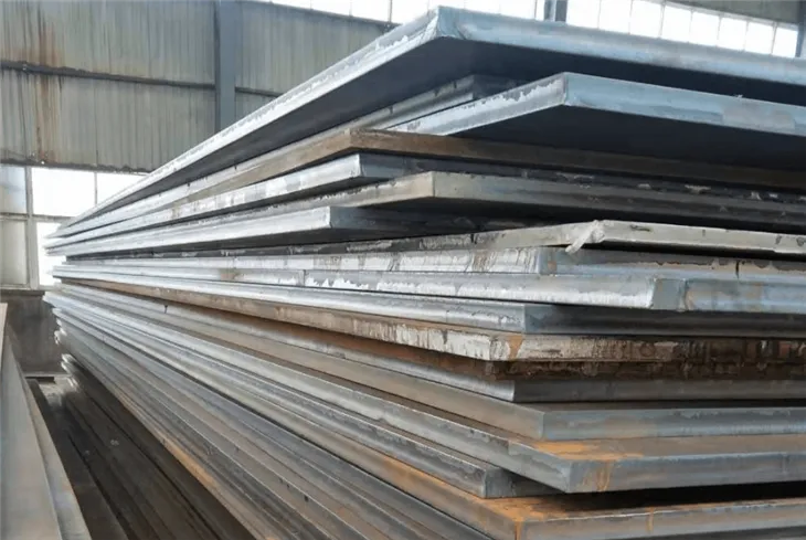 15ХСНД Русский мостовой стальной лист