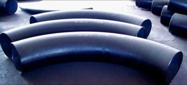 16дюйма Sch40 A106 класса B 90град 5D изгиба