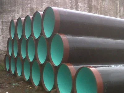 Бесшовное покрытие трубы