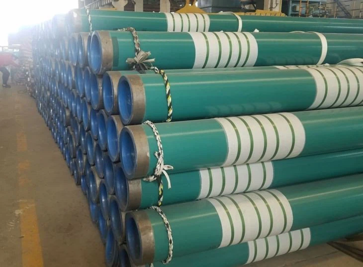 Бесшовные трубы