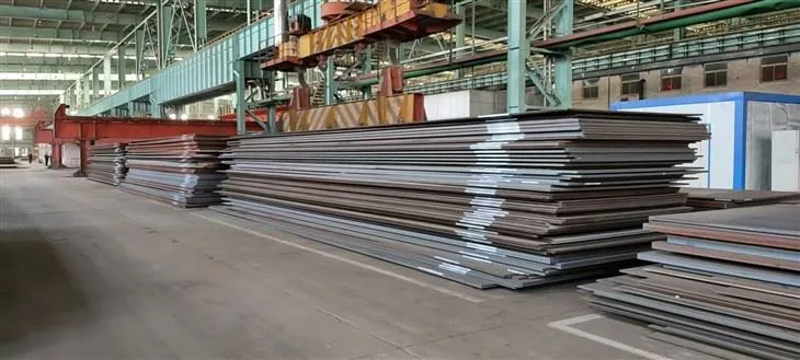 соответствующий материал 09Г2СД