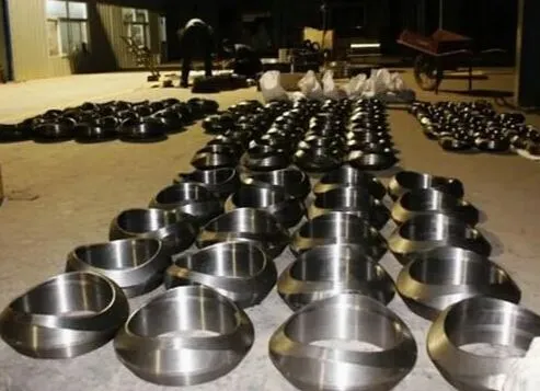 A105 точек сварки Mss-Sp-97 A105n, Weldolet Weldolet фитинги