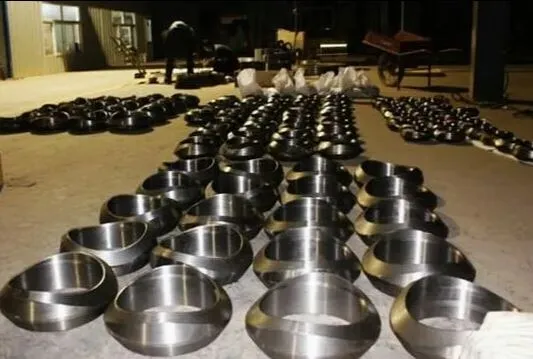 A105 точек сварки Mss-Sp-97 A105n, Weldolet Weldolet фитинги