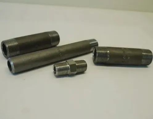 Трубный ниппель и резьбовой наконечник, A106 класса B Патрубок 304/316 смазочный ниппель