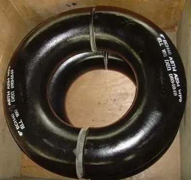 A234 Wp11, P11 180-градусным коленом, изгиб