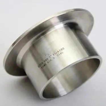 Ss304 316 коленях из нержавеющей стали совместные короткий конец фитинга