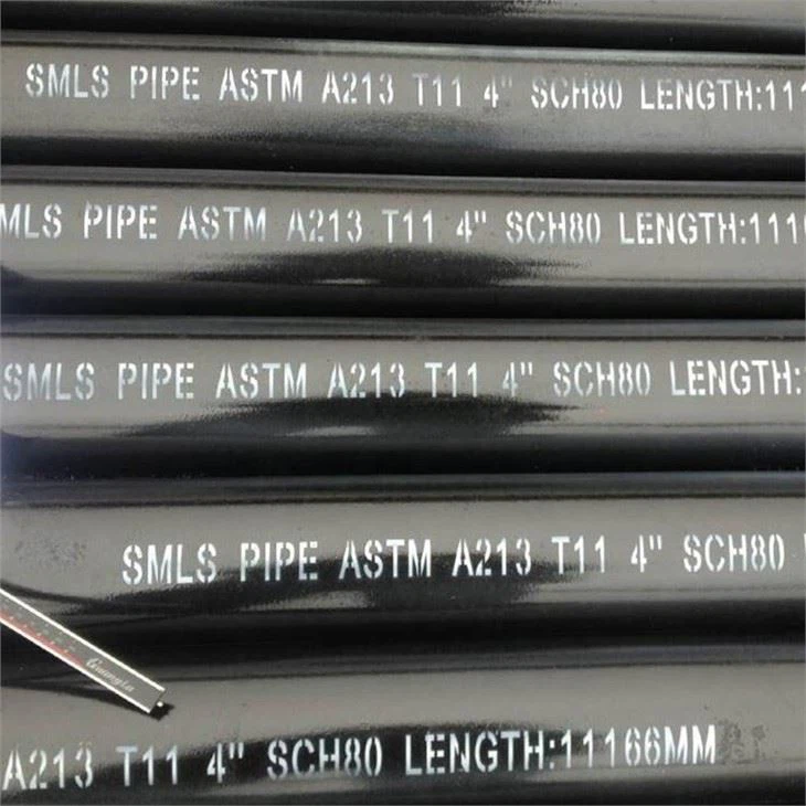 Astm A213 Сплав трубы