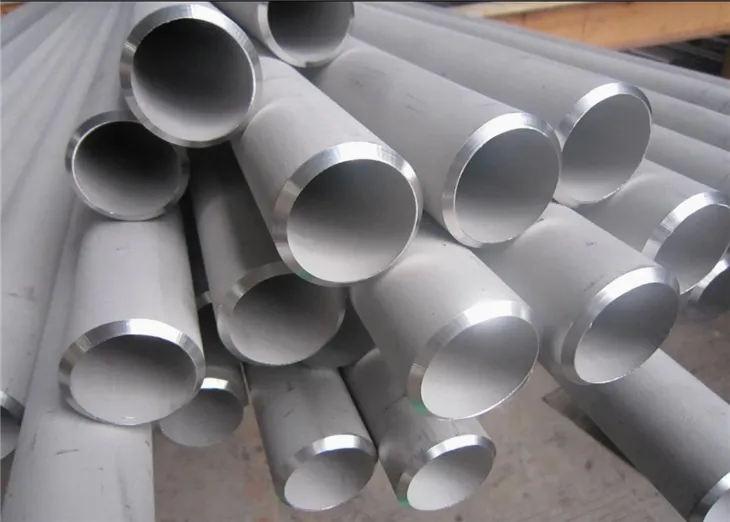 ASTM A268 TP410 420 430 444 TP446 TP439 трубопровод трубки из нержавеющей стали