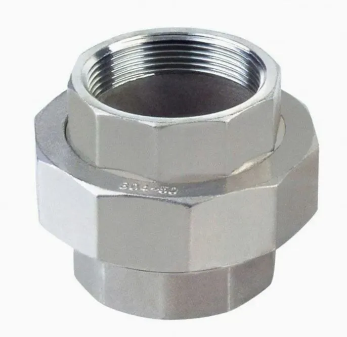 Союз Bw/F/Союз M/M/Союз Вт/м союз 304/316 из нержавеющей стали