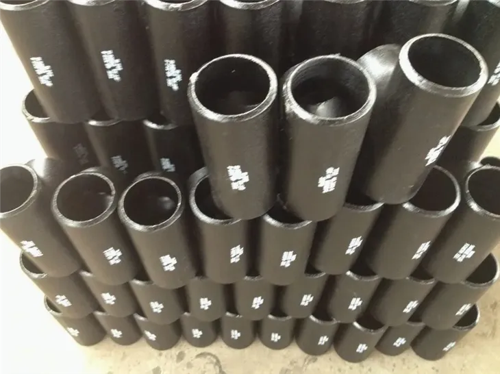 DIN 2615 Санкт-44 тройника фитинг трубопровода, St37.0 тройники