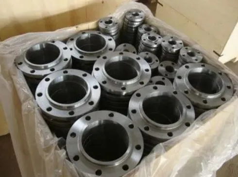 JIS B2220 5k 10k 16k Brida, Bridas Deslibantes, JIS Flange