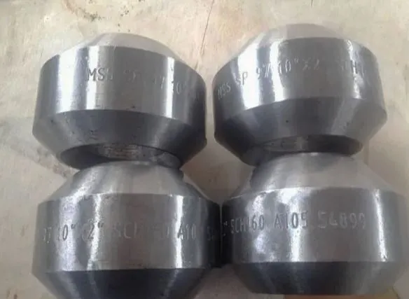 MSS SP-97 Weldolet, фитинги для труб Weldolet