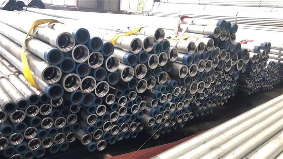 Резьбовая труба NPT