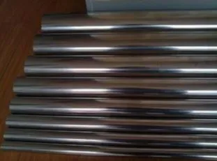 На холодном двигателе обращено / Pilgering бесшовных труб из нержавеющей стали, запланировать 10 класса B S31803 32750 трубопроводы