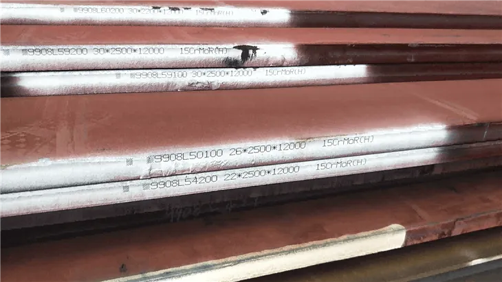 Стальной лист Q1100E механические свойства