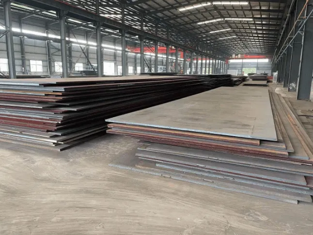 S420G2+0 Морская конструкционная сталь