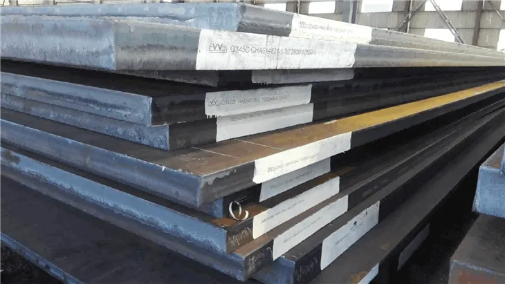 SA533GrBCL2 ядерная сталь