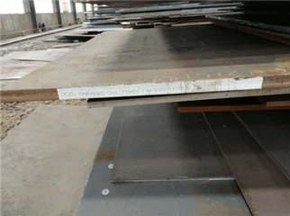 10ХСНД Русский мостовой стальной лист