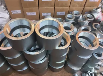 N08031 соски, сплав 31 соски, B622 Uns N08031 фитинги трубы