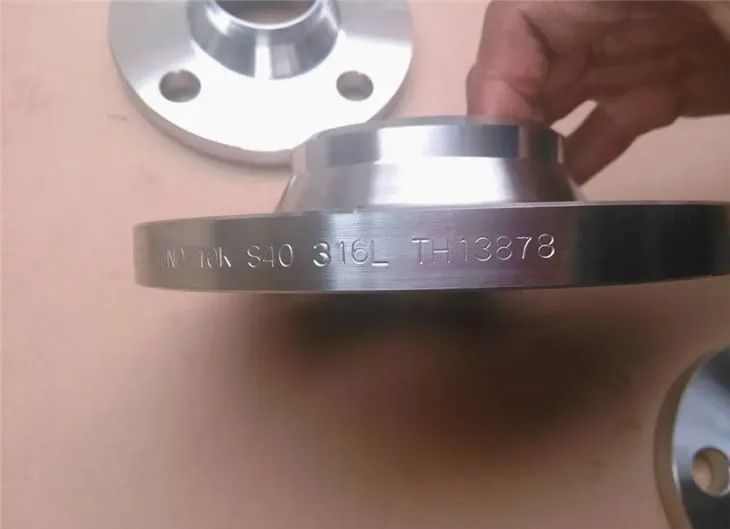 Фланцы вковки Ss400, Ss400 выковали фланцы