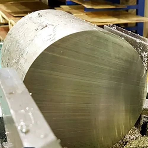 Пруток алюминиевый