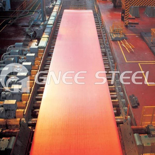 Пластина из легированной стали 35NiCr6