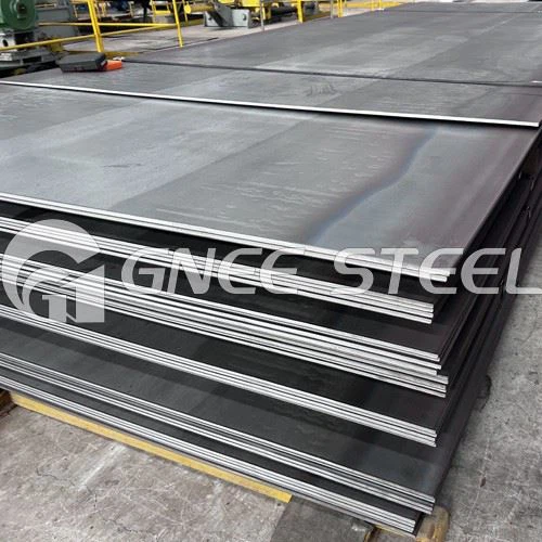 Стальная пластина API Spec 5L PSL2