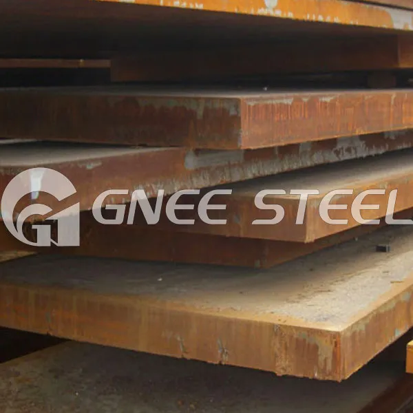 Погодостойкая сталь Corten B