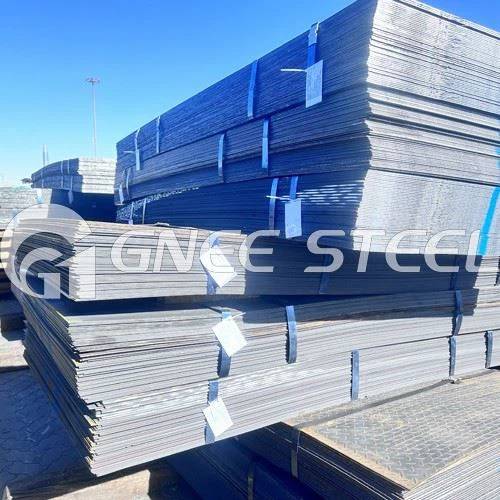 Конструкционная сталь и сталь общего назначения