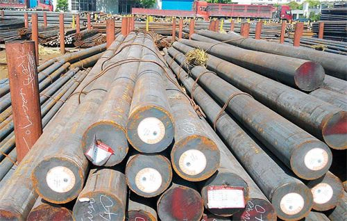 35NiCr6 Легированная сталь