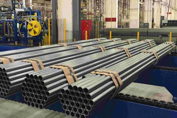 Труба из углеродистой стали JIS G3472 для автомобиля