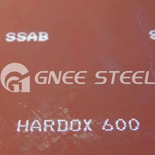 Износостойкая стальная пластина