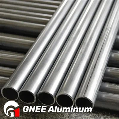 5754 Алюминиевая труба