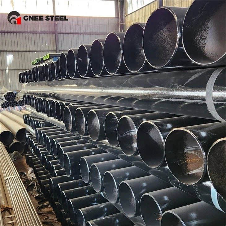 Бесшовная труба