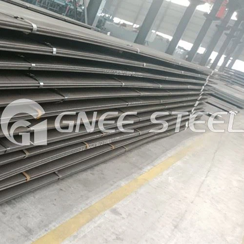 Износостойкие пластины XAR