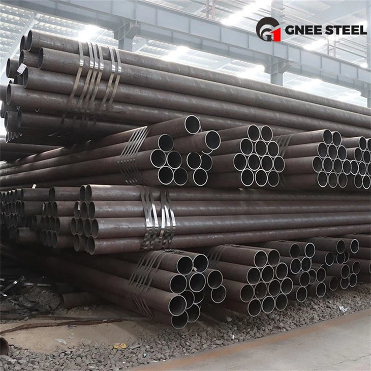 Трубопроводы из легированной стали