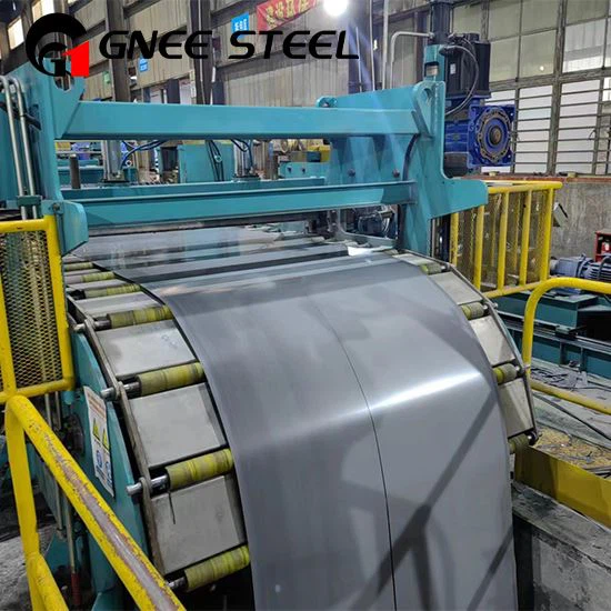 Зернистая электротехническая сталь