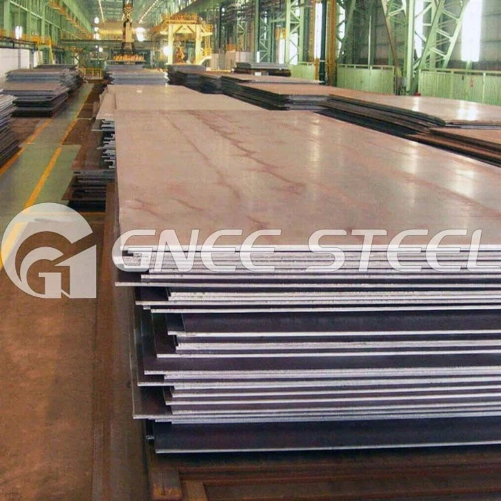 ABS Grade AQ56 DQ56 EQ56 FQ56 FQ56 Судостроительная стальная пластина