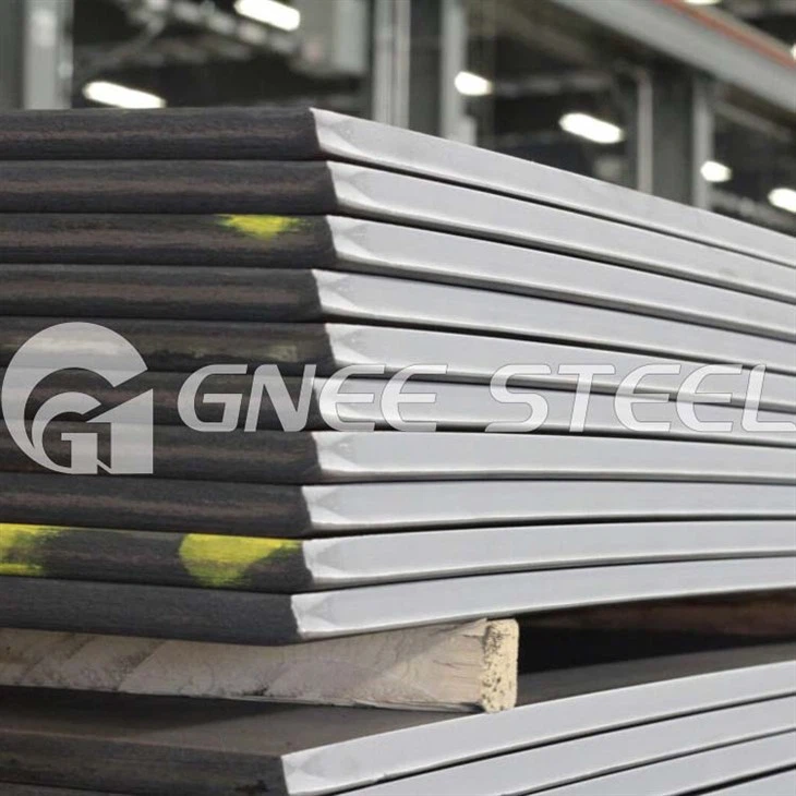 Стальные листы AH32 для судостроения