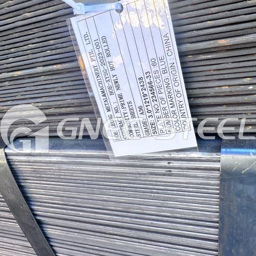 AH36, DH36, EH36 FH36 Стальной лист для судостроения