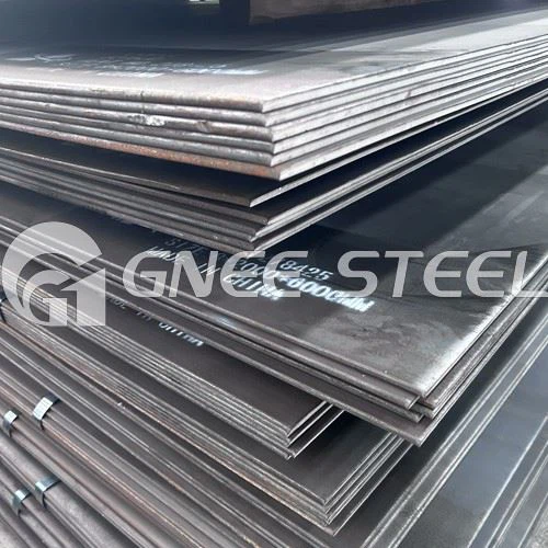 AH36, DH36, EH36 Стальной лист для судостроения