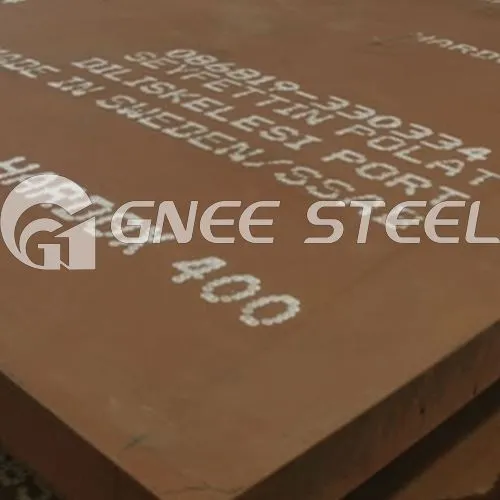 броневых сталей