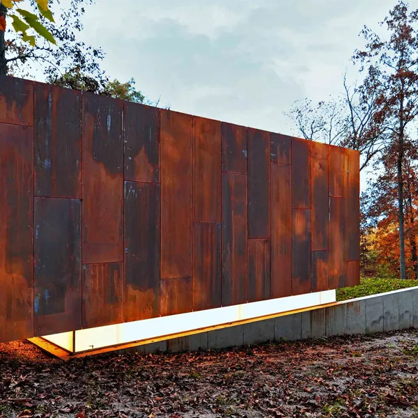 ASTM A242/A242M Type 1 - это погодостойкая стальная рулонная продукция