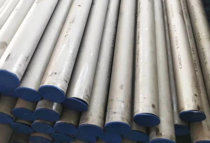 ASTM A269 Трубы из нержавеющей стали
