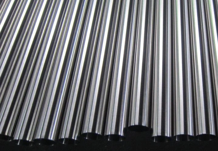 Санитарные трубы из нержавеющей стали ASTM A270