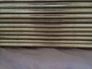 Бесшовные трубы из медного сплава ASTM B111