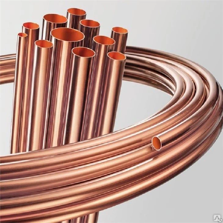 ASTM B280 Трубы для кондиционирования воздуха и охлаждения