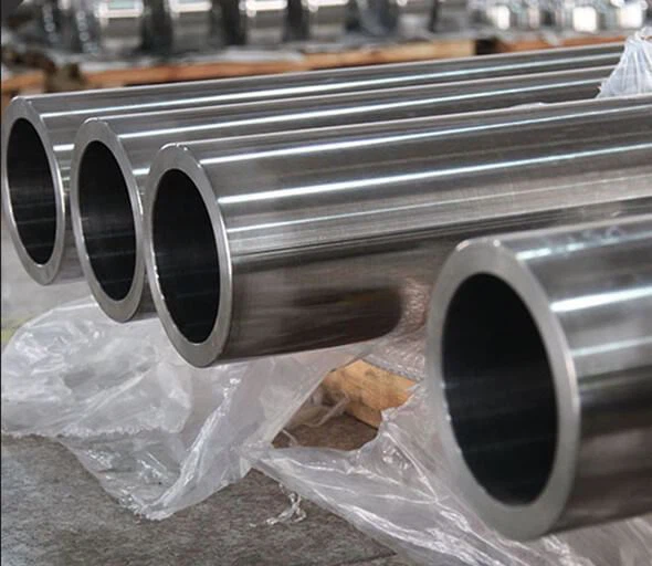 ASTM B668 UNS N08028 / N08029 Бесшовная труба